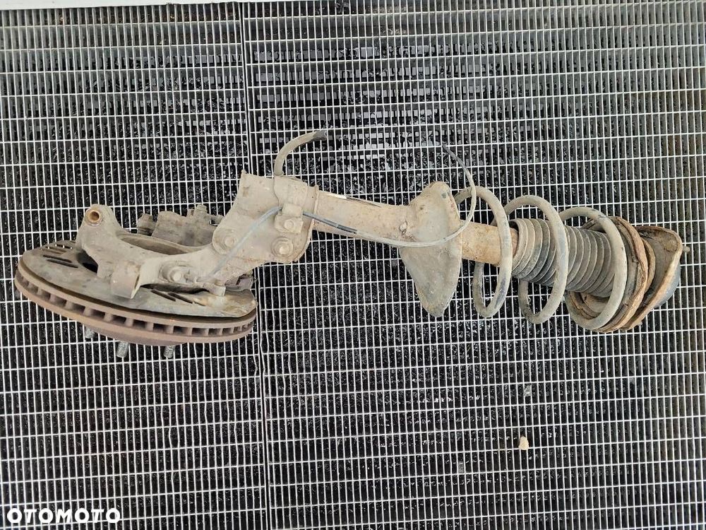 MCPHERSON AMORTYZATOR PRZÓD LEWY SUBARU FORESTER II SG 2.0 125KM - 7