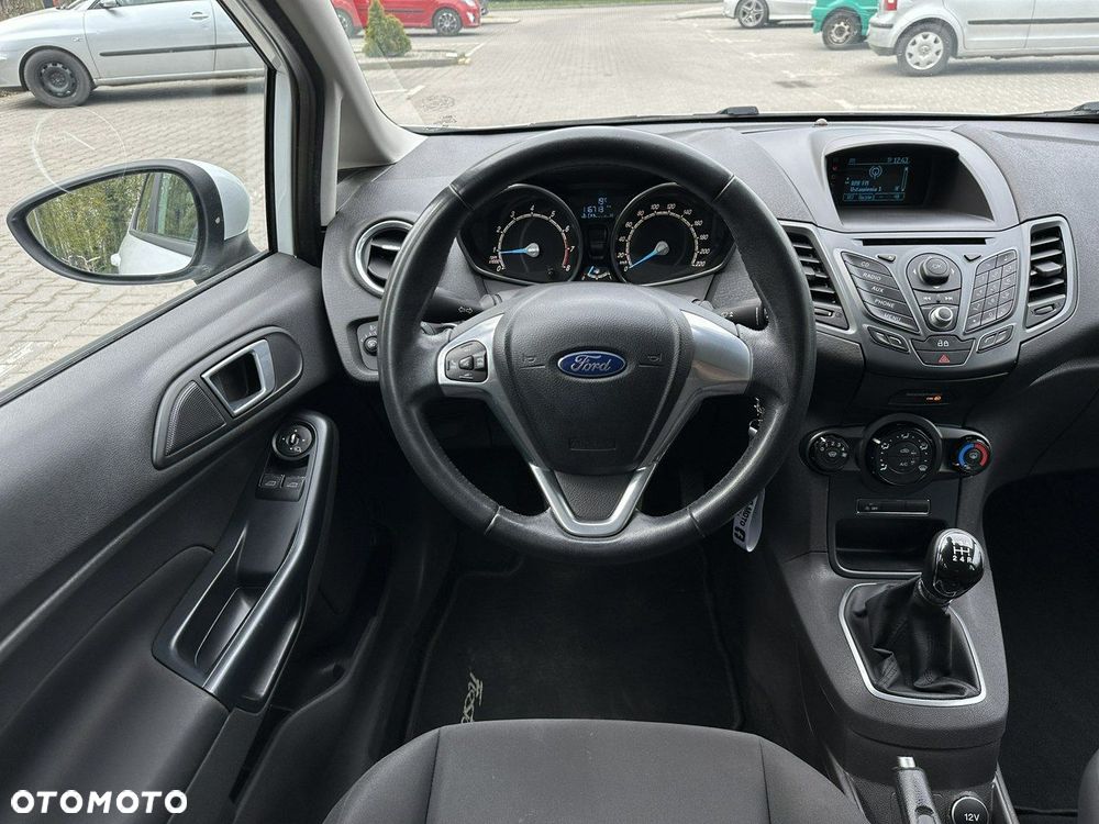 Ford Fiesta - 14