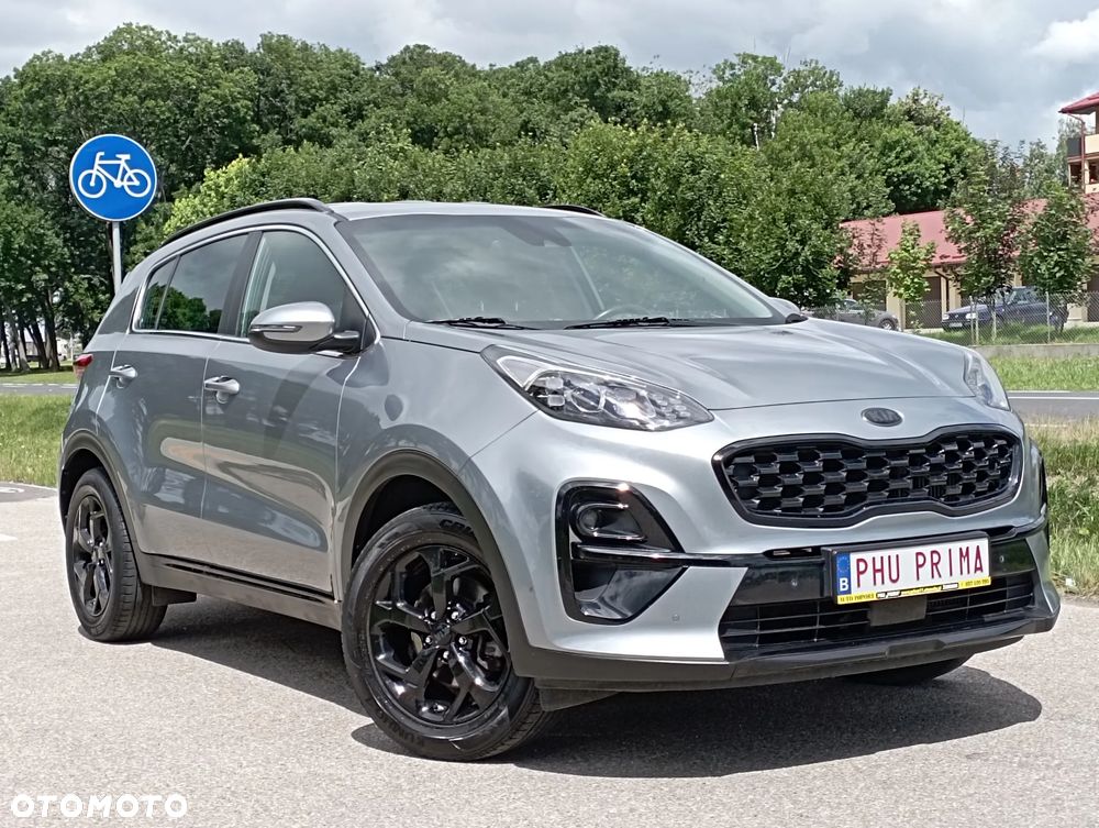 Kia Sportage 1.6 CRDI Black Edition 2WD - 13