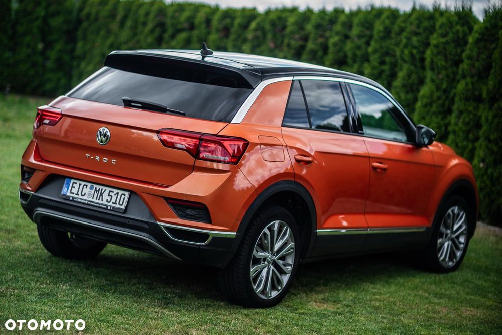 Volkswagen T-Roc - 3