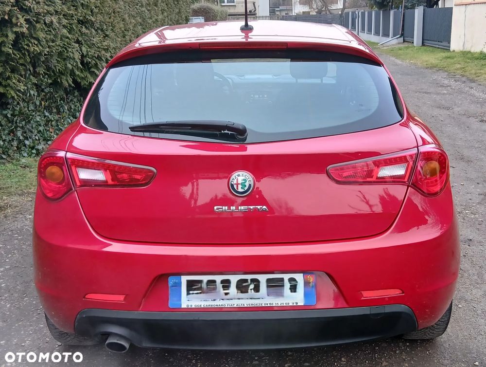 Alfa Romeo Giulietta - 6