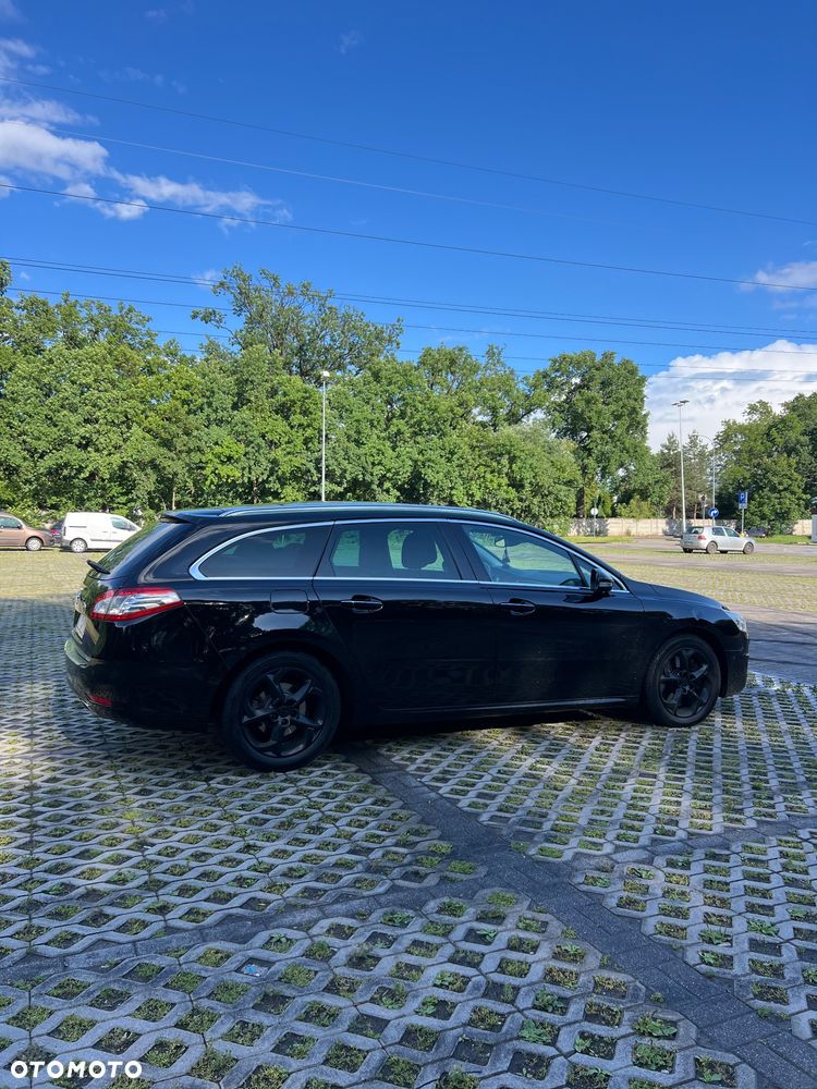 Peugeot 508 2.2 HDi GT - 5