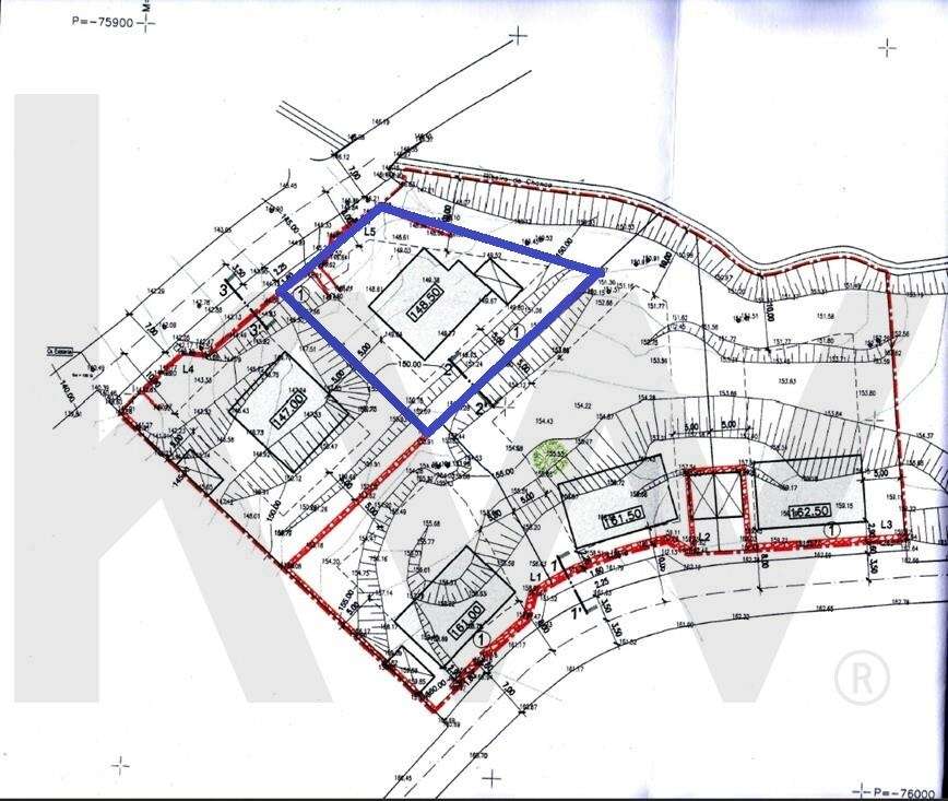 Lote Urbano 740m2 em Mafra c/ todas as Infraestruturas - Grande imagem: 2/17