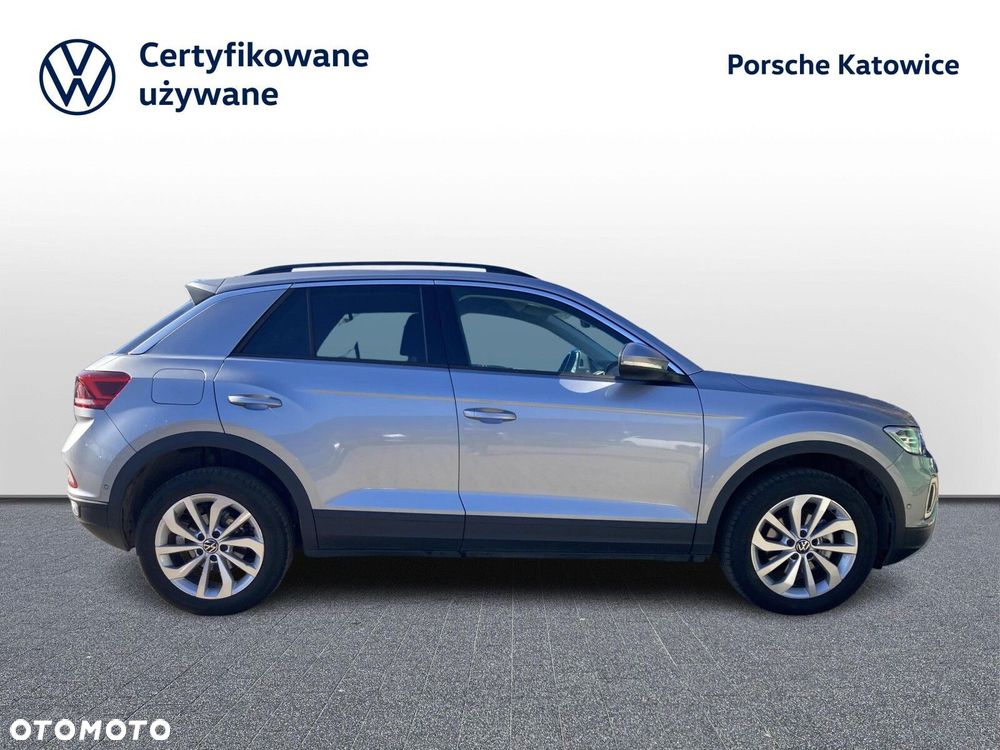 Volkswagen T-Roc 1.5 TSI Life DSG - 7