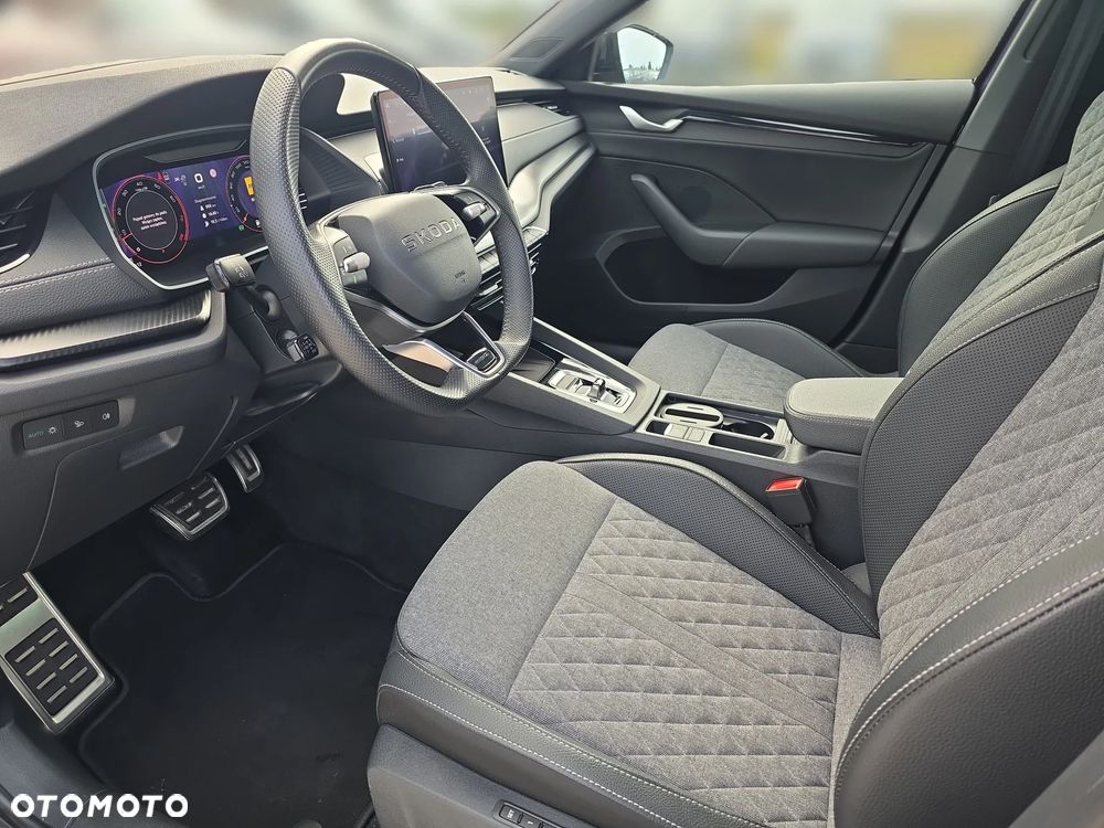Skoda Octavia 2.0 TSI Sportline 4x4 DSG - 13
