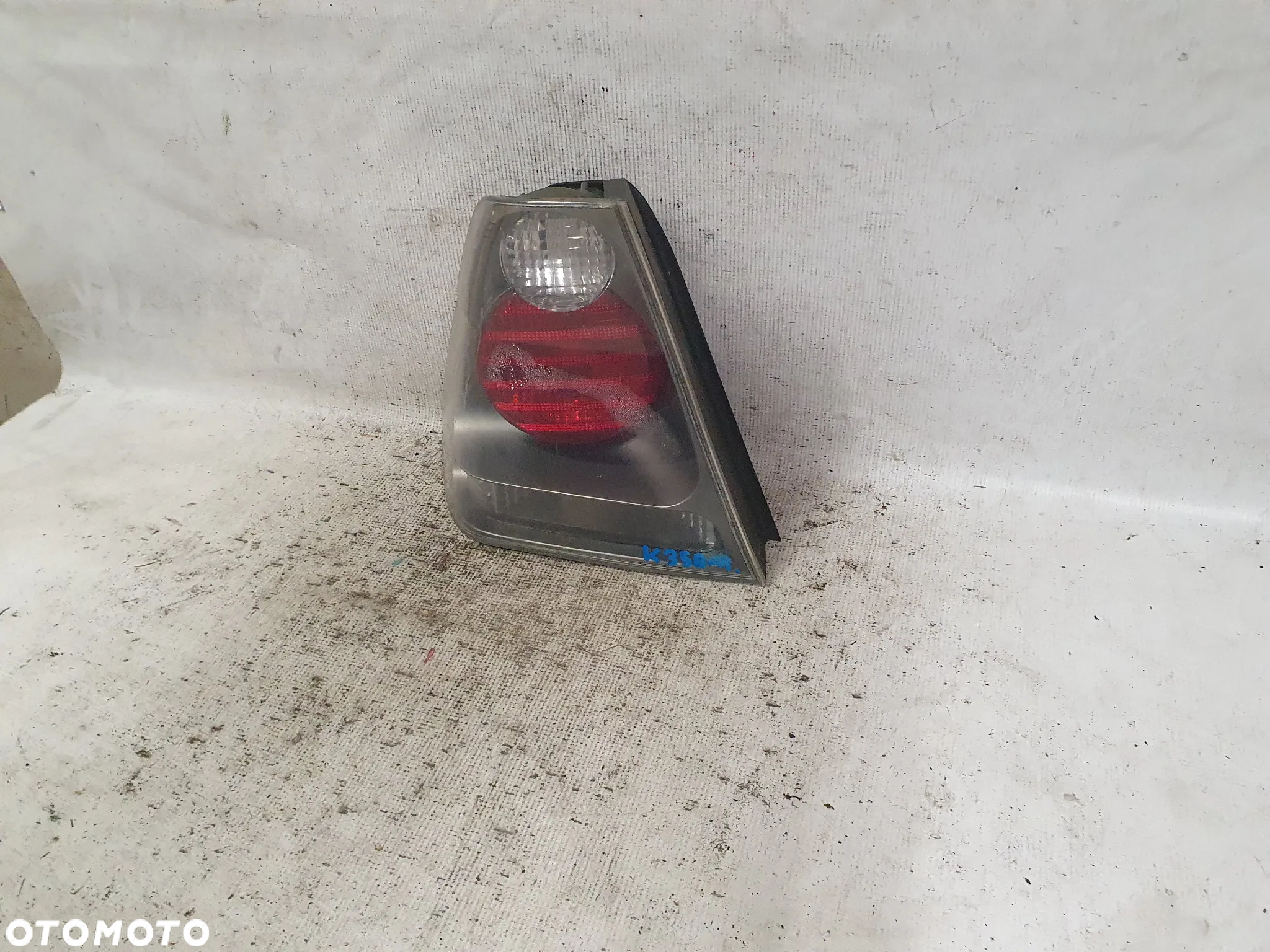 * LAMPA TYLNA LEWA TYŁ LEWO BMW 3 E46 COMPACT - 3