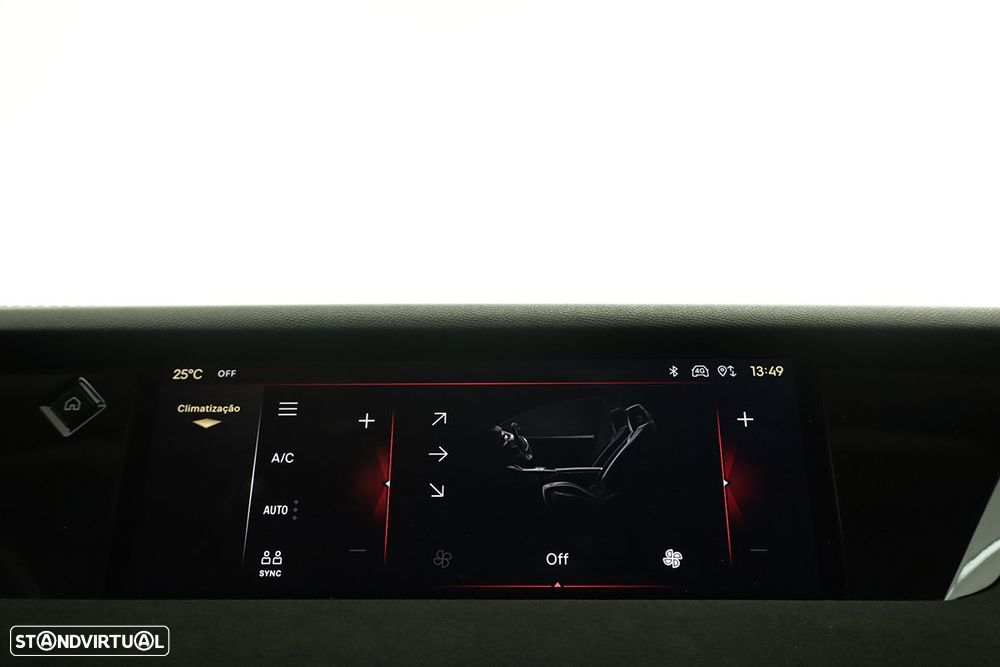 DS DS4 4 1.2 PureTech Performance Line EAT8 - 13