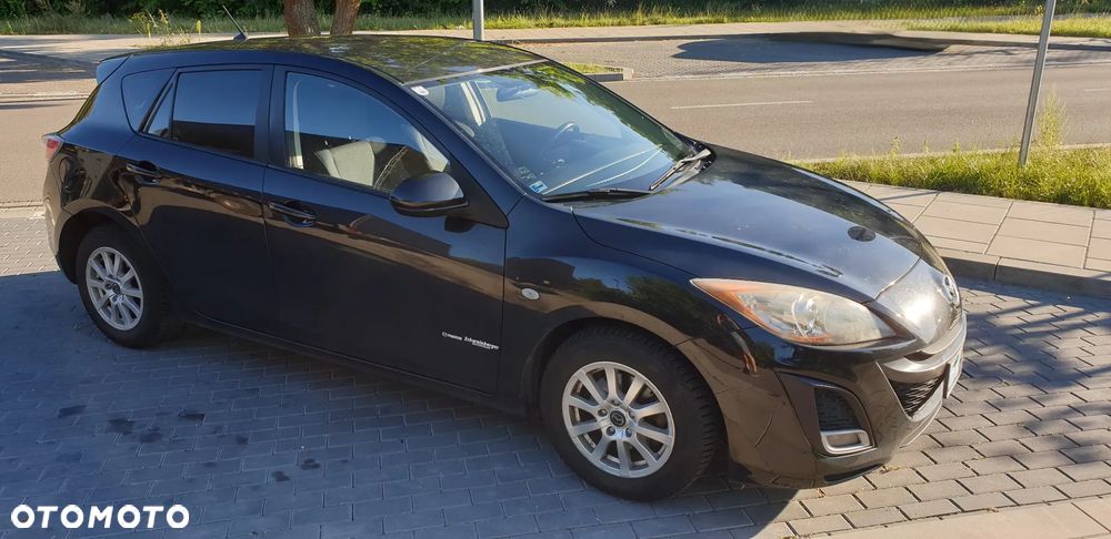 Mazda 3 1.6 Comfort EU5 - 2