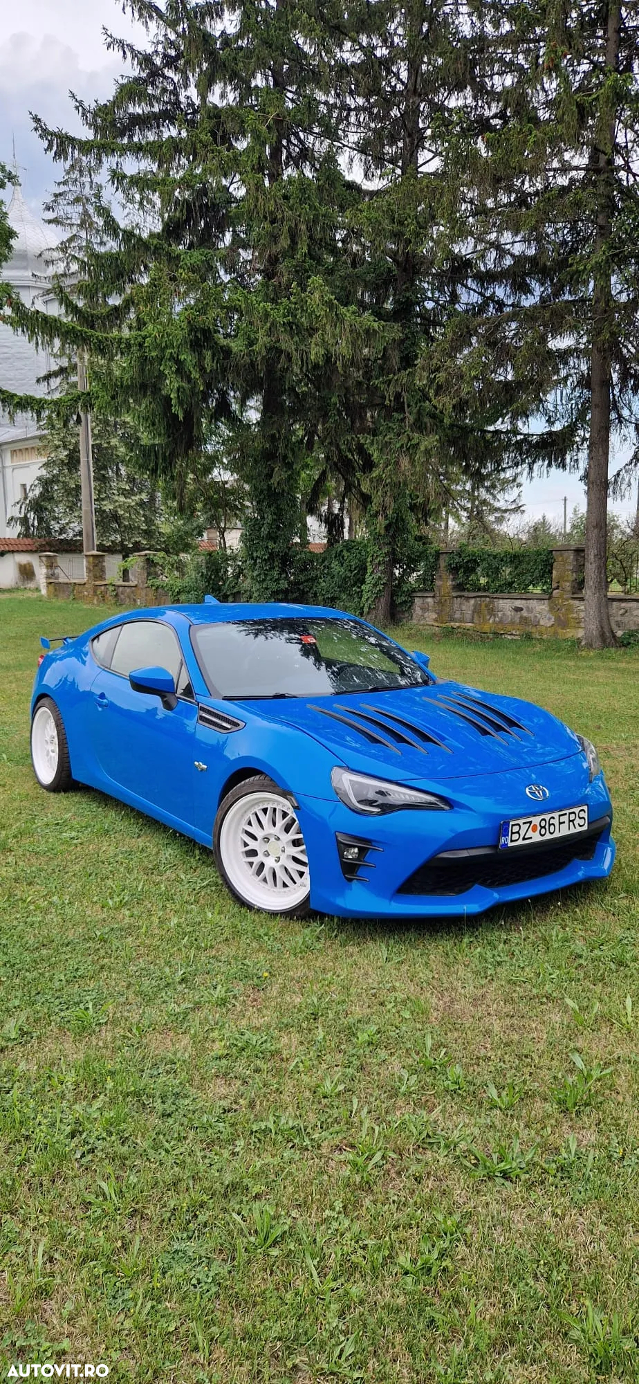Toyota GT86 - 17