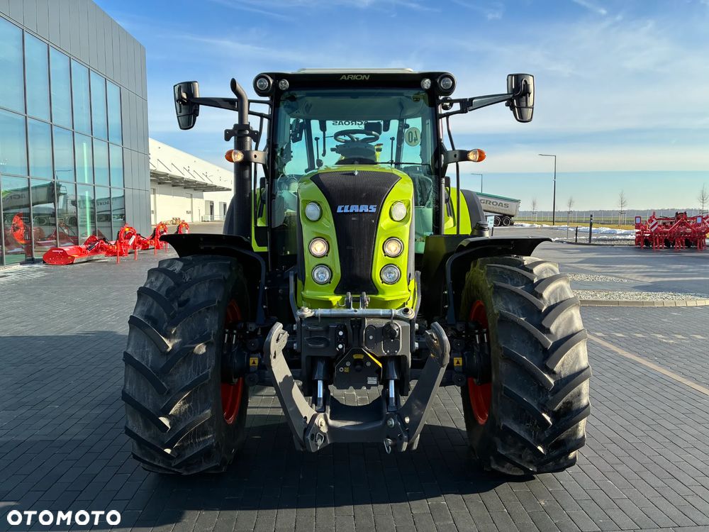 Claas Arion 470 CIS+ - 9