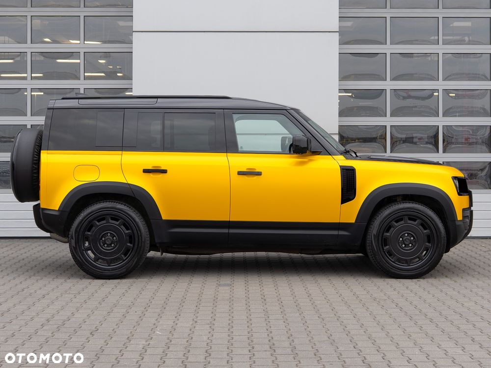 Land Rover Defender - 5