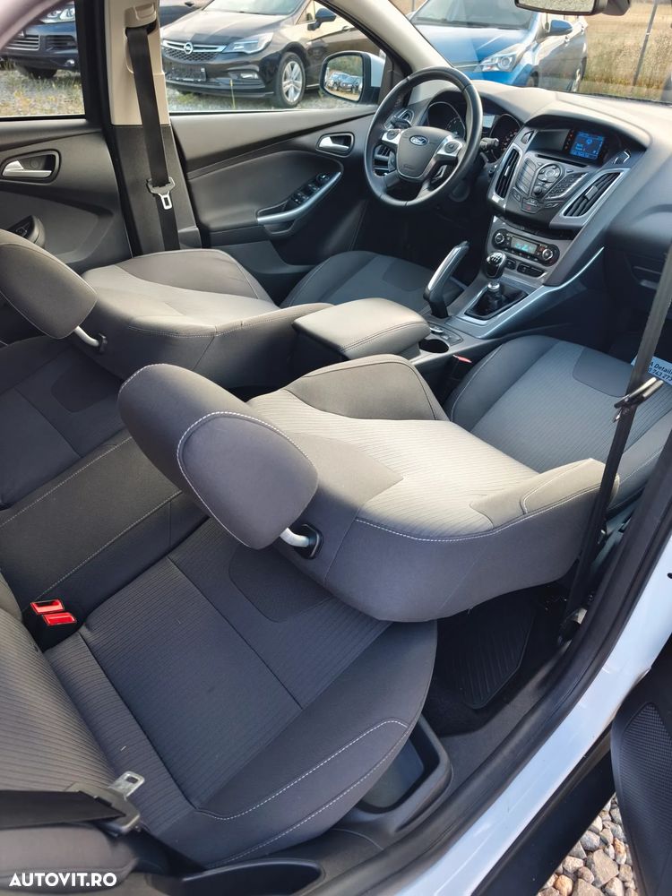 Ford Focus 1.5 EcoBoost Start-Stopp-System Titanium - 18