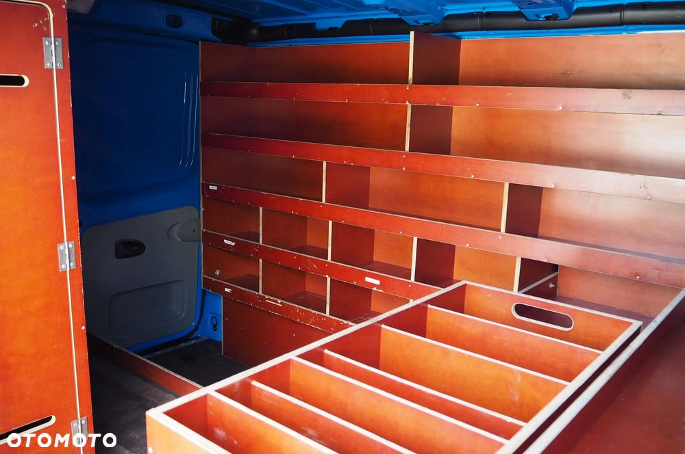 Renault TRAFIC - 35