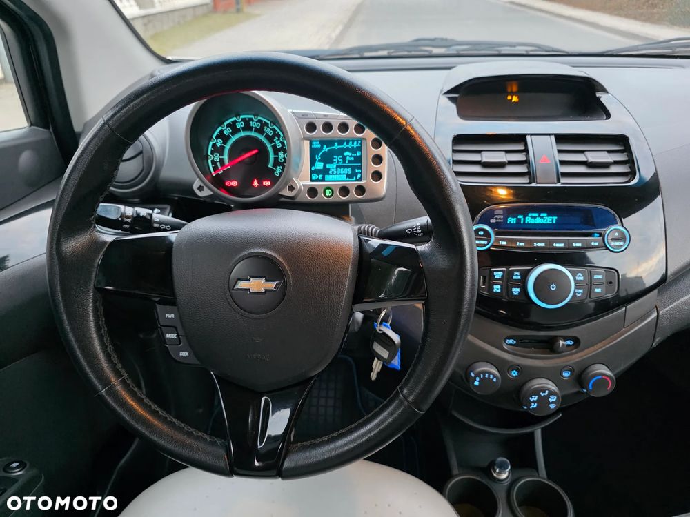 Chevrolet Spark 1.0 LS A/C - 9