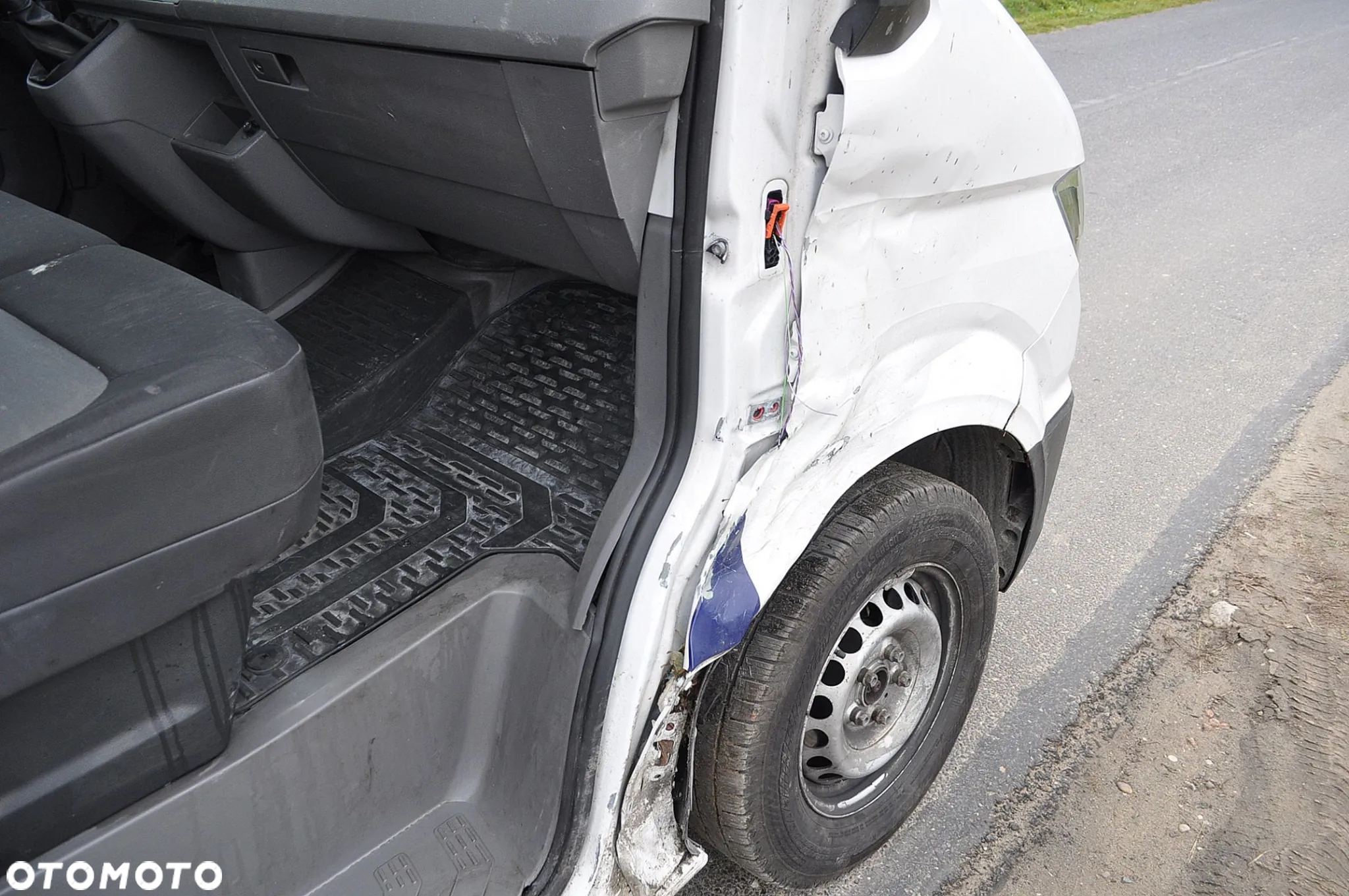 Volkswagen Crafter - 11