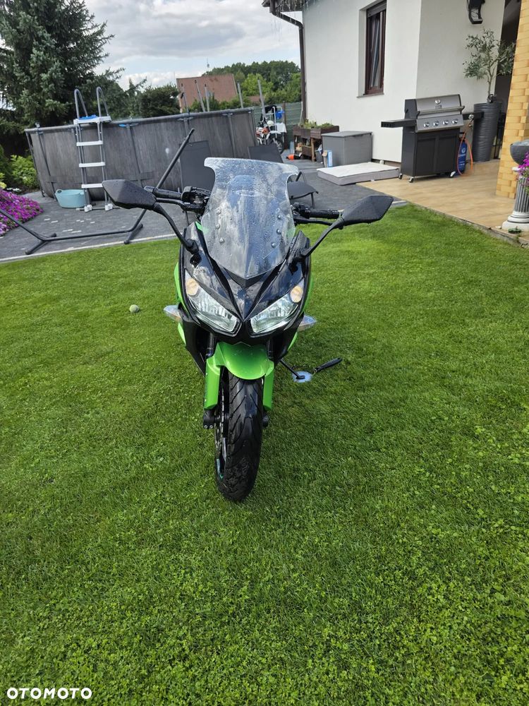 Kawasaki Ninja 1000 SX - 9