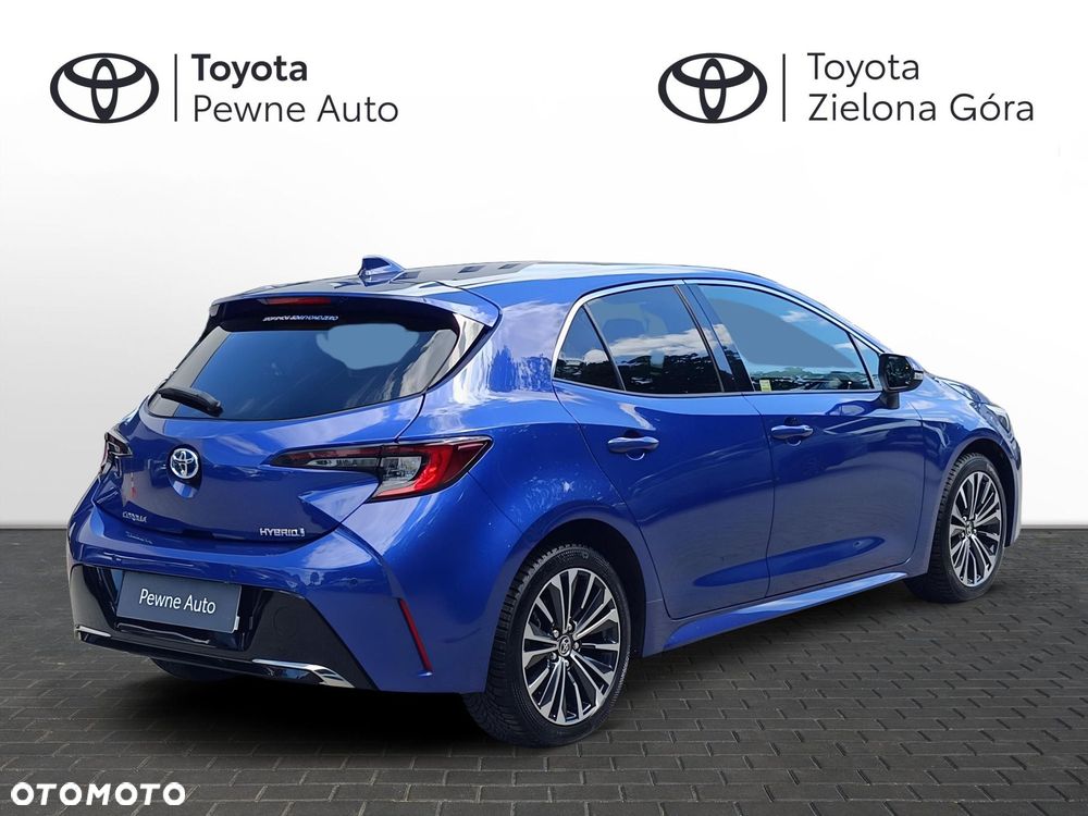Toyota Corolla 1.8 Hybrid Style - 5
