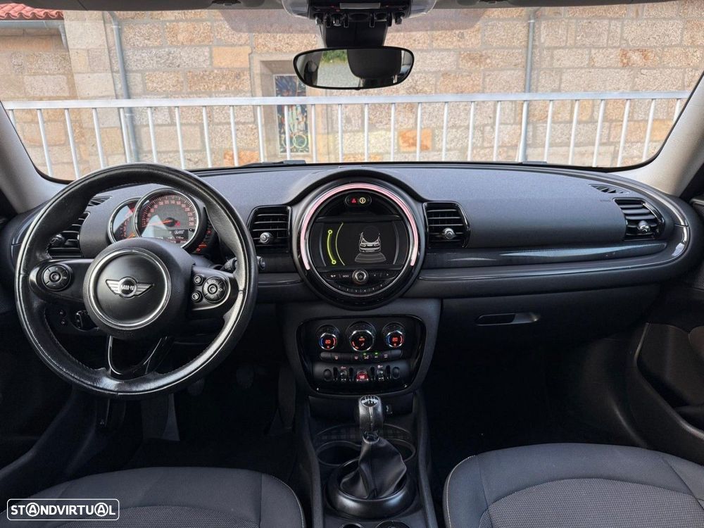 MINI Clubman One D - 9