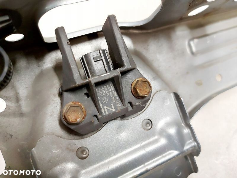 lexus is ii wzmocnienie pasa okular lewy czujnik - 5