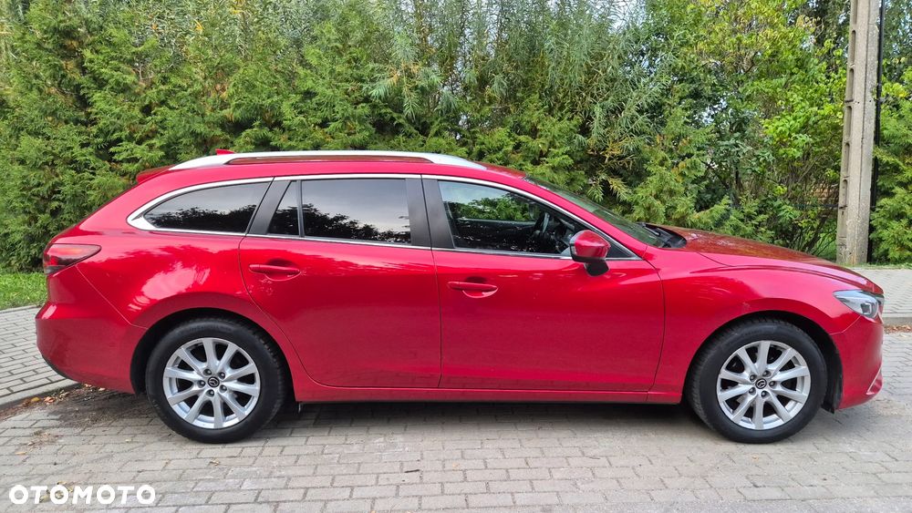 Mazda 6 - 2