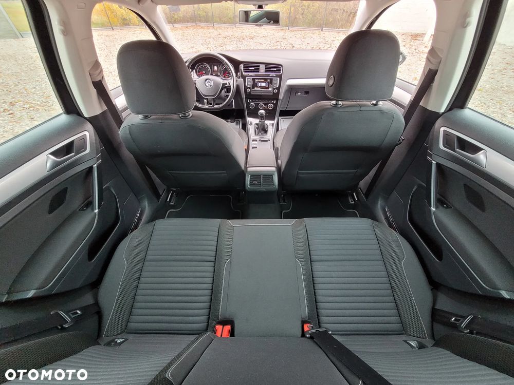 Volkswagen Golf 1.2 TSI BlueMotion Technology Cup - 16