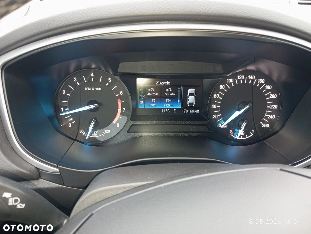 Ford Mondeo 1.5 EcoBoost Edition - 15