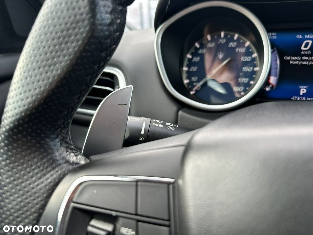 Maserati Ghibli S Q4 - 20