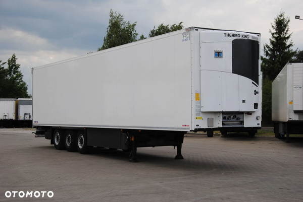 Schmitz Cargobull Doppelstock, kosz paletowy, nowy model V7,