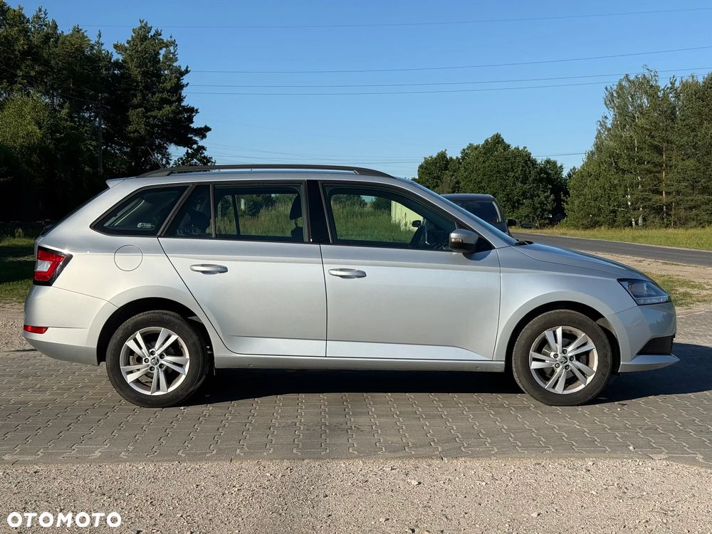 Skoda Fabia 1.0 TSI Ambition - 8