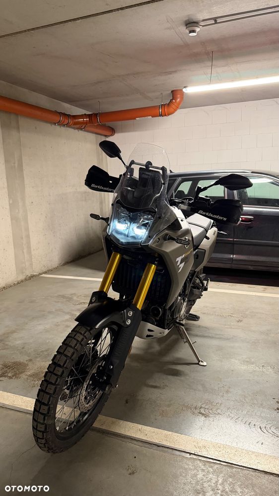 Yamaha Tenere - 6