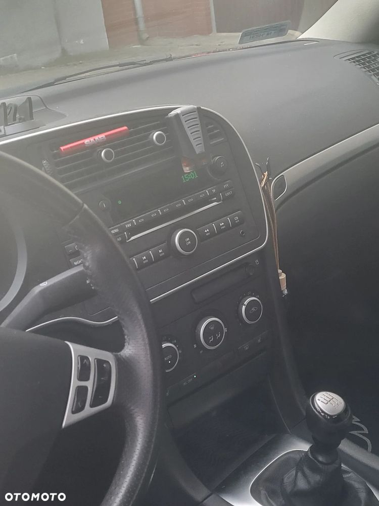 Saab 9-3 1.8t Vector - 9