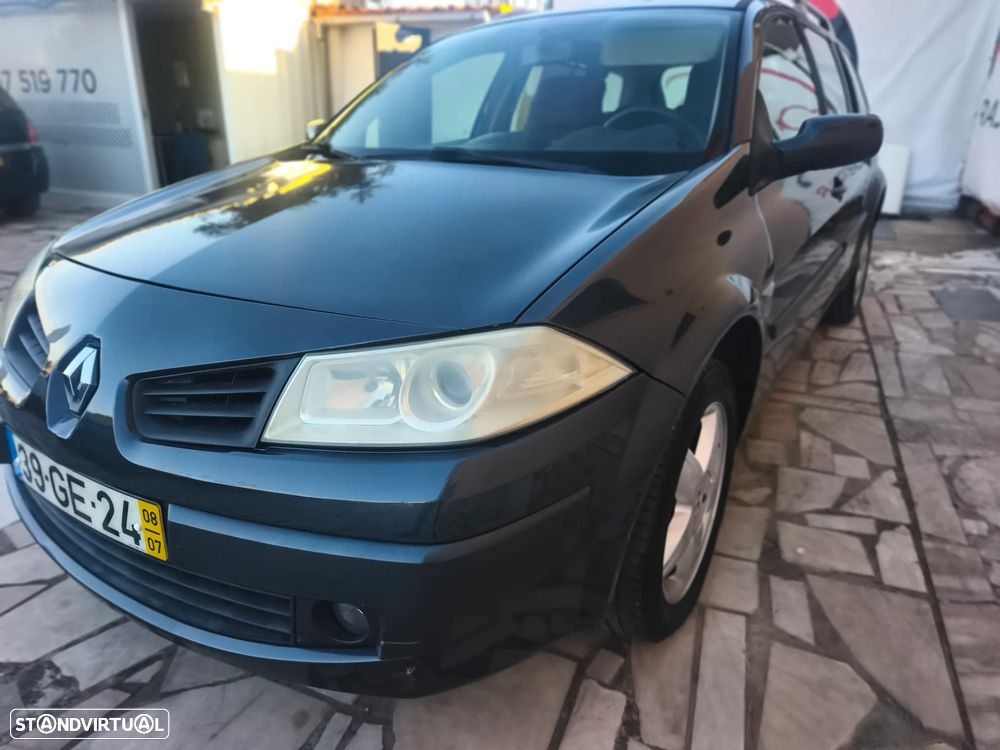 Renault Mégane Break 1.5 dCi Extreme - 31