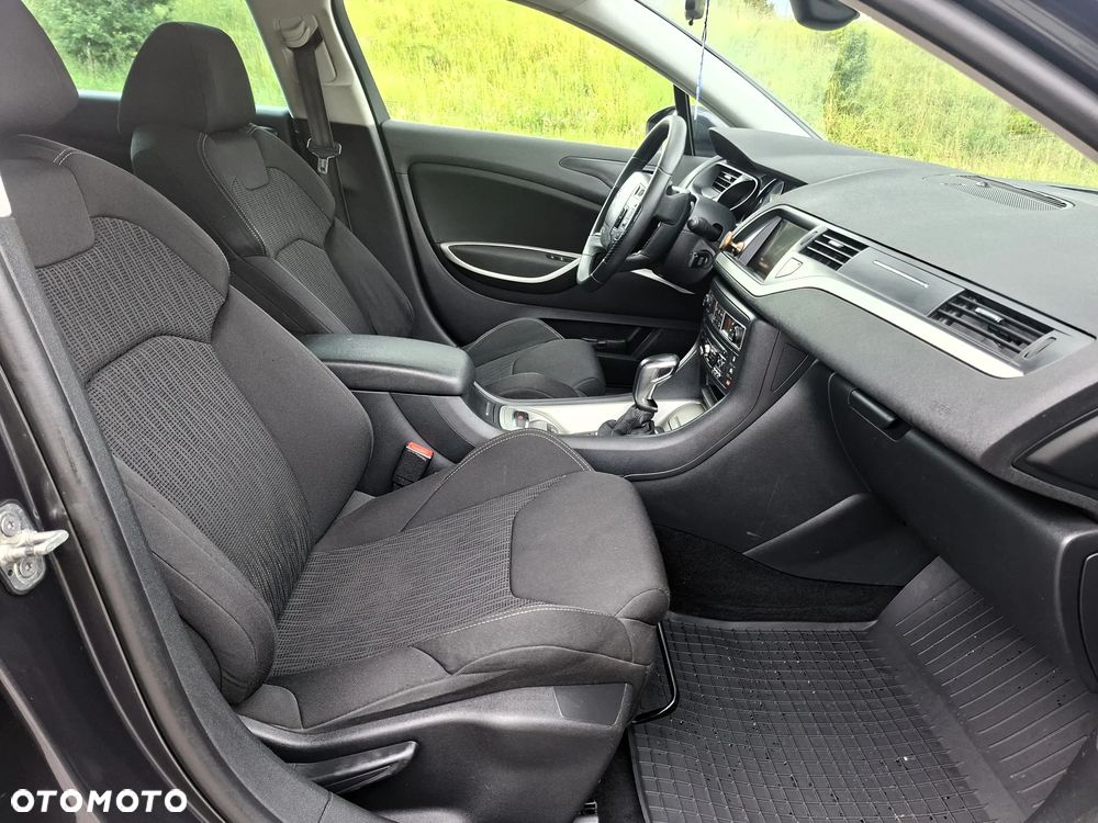 Citroën C5 HDi 165 FAP Business Class - 8