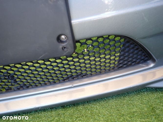 MERCEDES W204 204 C-KLASA 07-10 zderzak przedni przód - 2