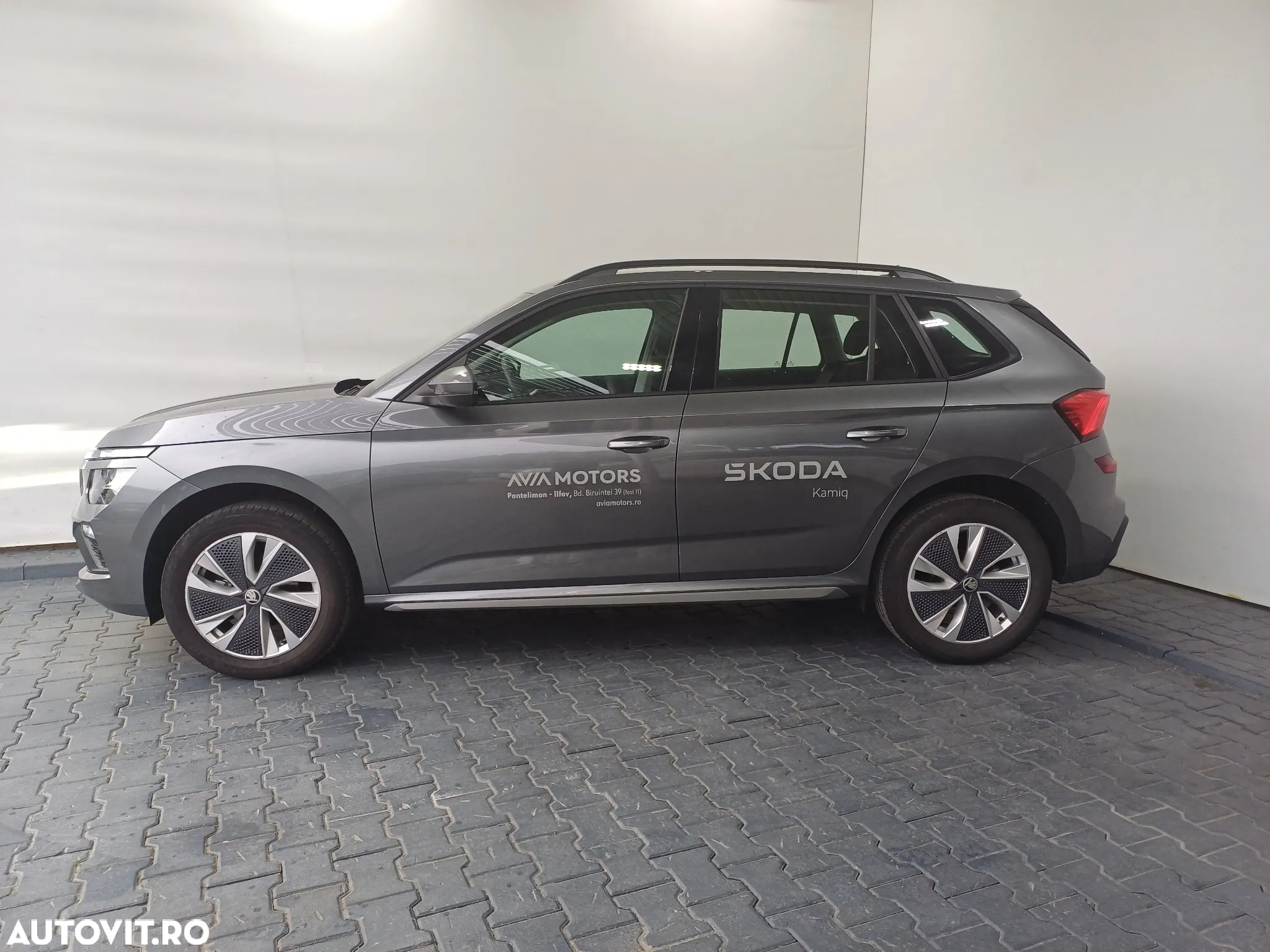 Skoda Kamiq 1.5 TSI DSG Selection - 2