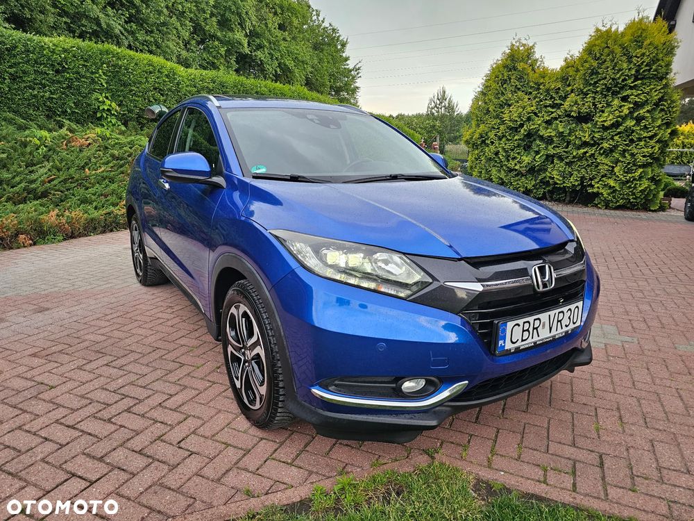 Honda HR-V 1.5 i-VTEC CVT Executive - 6