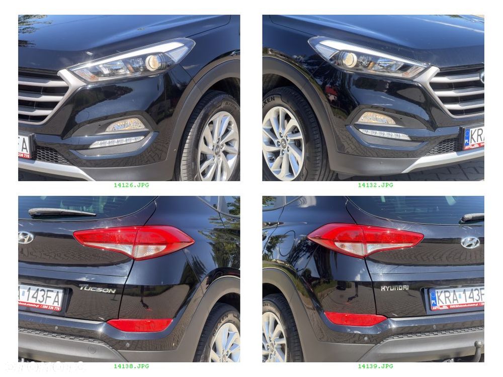 Hyundai Tucson 1.6 GDi 2WD Style - 30