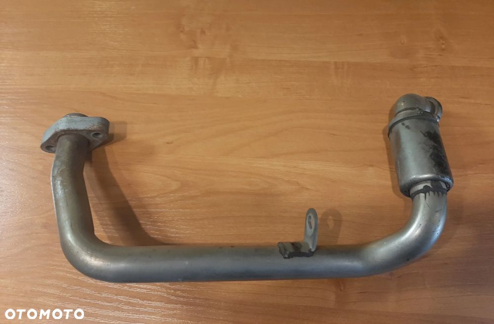 Rura  BMW E36 łącząca EGR 3.0 diesel - 2