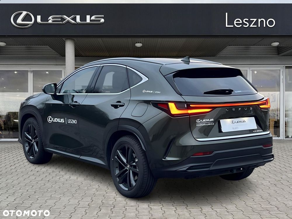 Lexus NX - 4