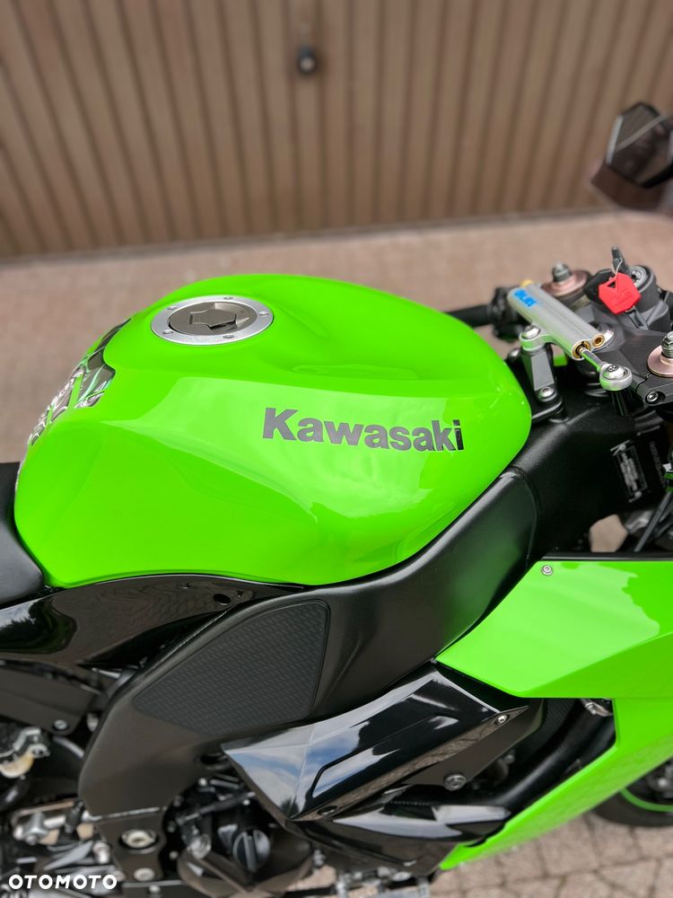 Kawasaki ZX - 11
