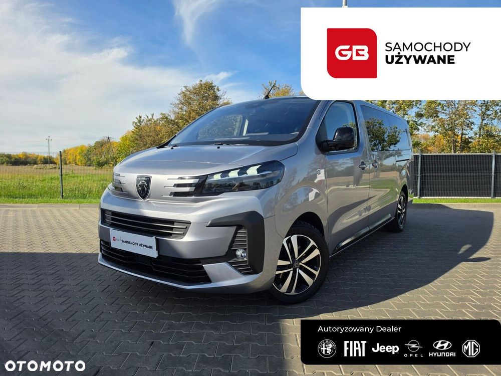 Peugeot Traveller