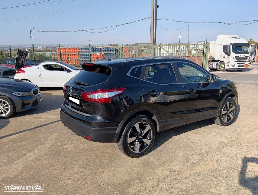 Nissan Qashqai 1.5 dCi Tekna - 20