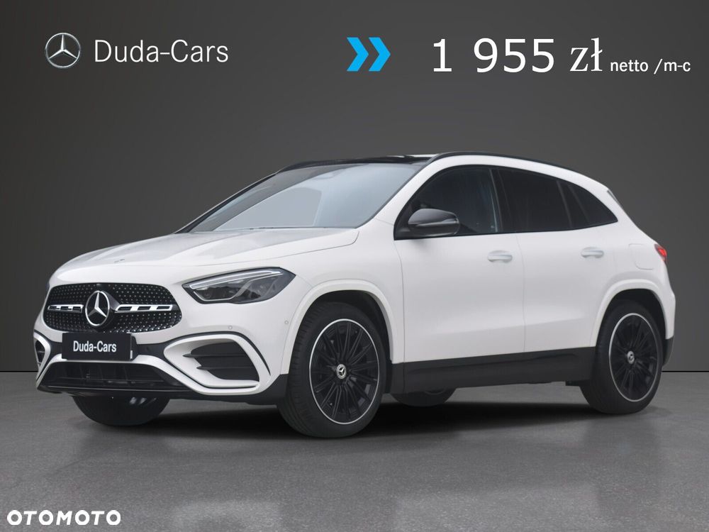 Mercedes-Benz GLA 220 d 4-Matic AMG Line - 1