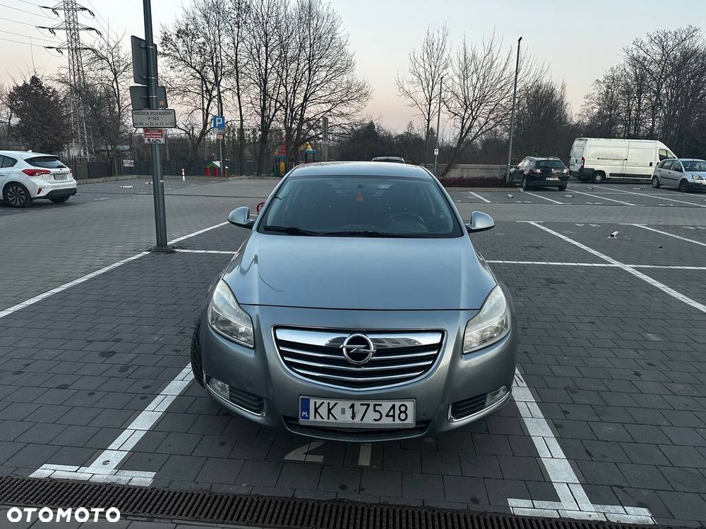 Opel Insignia 2.0 CDTI Edition ecoFLEX - 1