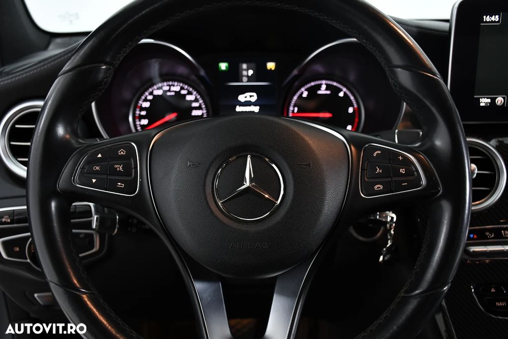 Mercedes-Benz GLC 220 d 4MATIC 9G-TRONIC AMG Line - 25