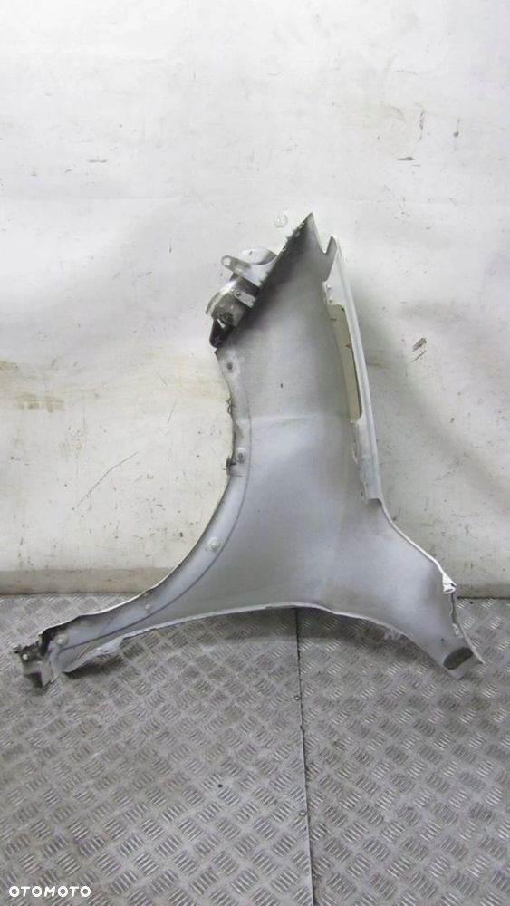 NISSAN JUKE F15 BŁOTNIK PRAWY PRZÓD 326 Z 10- - 7