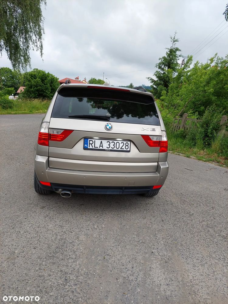 BMW X3 - 4