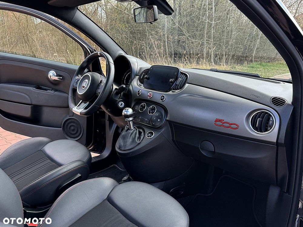 Fiat 500 1.0 Hybrid Sport - 39