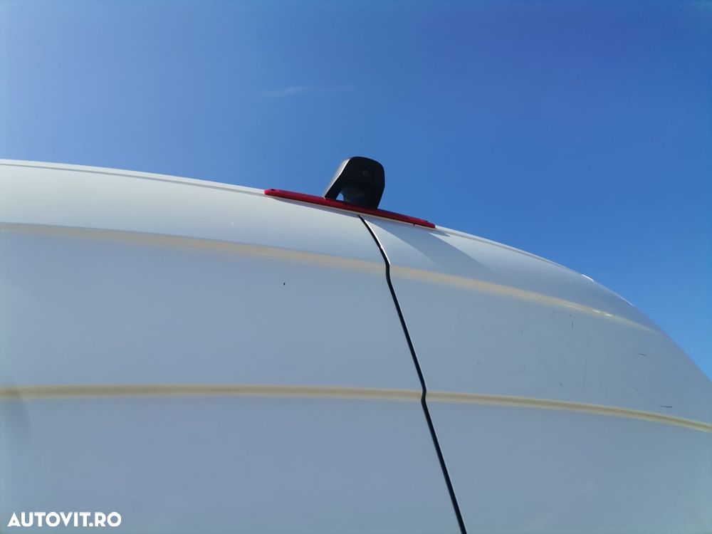 Mercedes-Benz Sprinter 317 CDI furgon lung PRO - 13