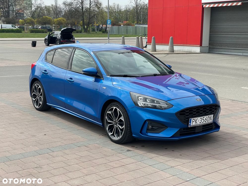 Ford Focus 1.0 EcoBoost ST-Line - 10